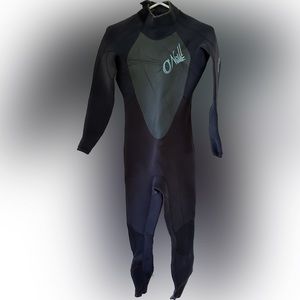 O’Neill WOMEN'S EPIC 3/2MM BACK ZIP FULL WETSUIT